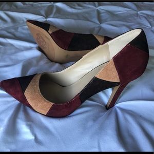 Vince Camuto heels